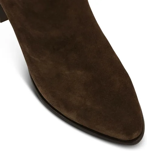 Miniatura 5 de JATAREA Botines y botas de cuero para mujer