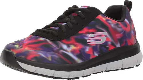 Miniatura 6 de Skechers Womens Comfort Flex Sr Hc Pro Health Care Professional Shoe