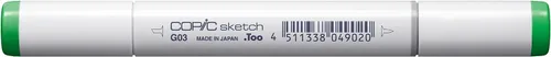 Miniatura 25 de Copic Marcadores BG15-Sketch, Aqua