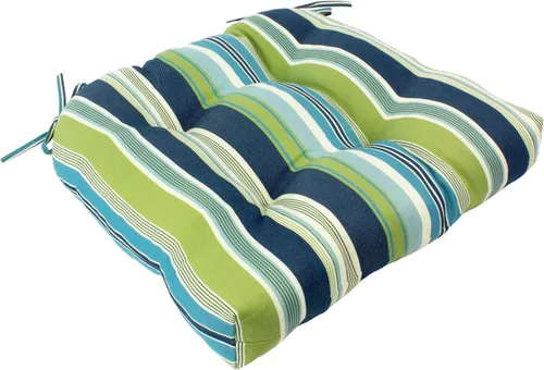 Miniatura 16 de Everything Comfy - Cojín para asiento de interior y exterior, color negro