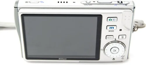 Miniatura 4 de Nikon Coolpix S6 - Cámara digital de 6MP con zoom óptico de 3x (compatible con Wi-Fi)