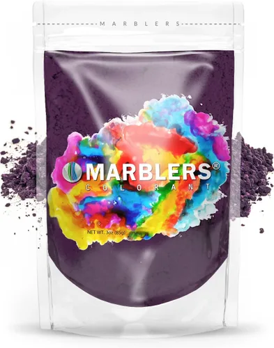Miniatura 111 de MARBLERS - Polvo de mica natural de grado cosmético, pigmento nacarado, tinte, no tóxico, vegano, libre de crueldad, sombra de ojos, esmalte