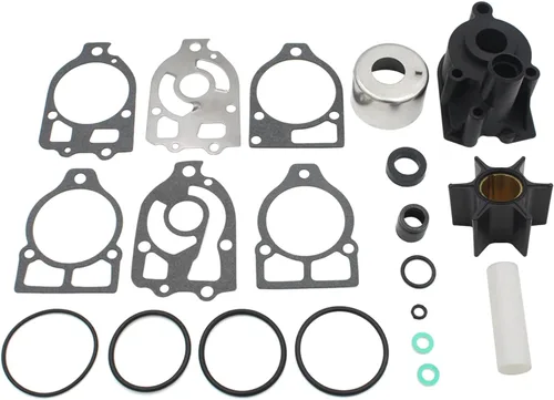 96148Q8 Kit de impulsor de bomba de agua para Mercury Marine Outboard V6 75-225 HP y para unidades MerCruiser Alpha One Stern 46-96148A8 Sierra