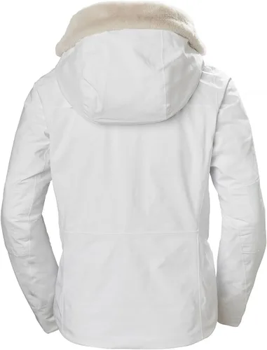 Miniatura 4 de Helly-Hansen Chaqueta de esquí sostenible impermeable Verbier Infinity para mujer