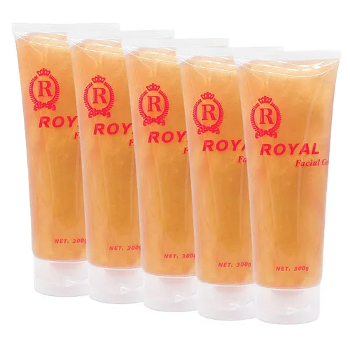 Miniatura 10 de Elitzia Gel de 5 piezas para el cuidado facial del cuerpo máquina de belleza ETCOM01 10.58 oz/pcs (gel de compacidad de fibro)