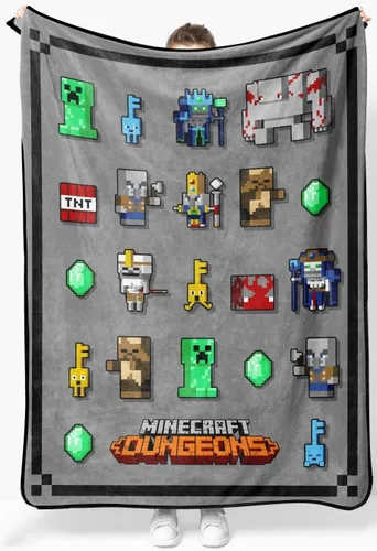 Miniatura 15 de Marvel Avengers 2 Cobija de felpa, 50 x 60 pulgadas, S Azul - Coches