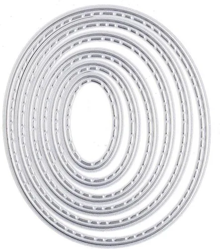Miniatura 11 de Mvchifay Troqueles de corte Happy Birthday Plantillas de metal para álbumes de recortes, herramienta de bricolaje para hacer tarjetas de papel en 6