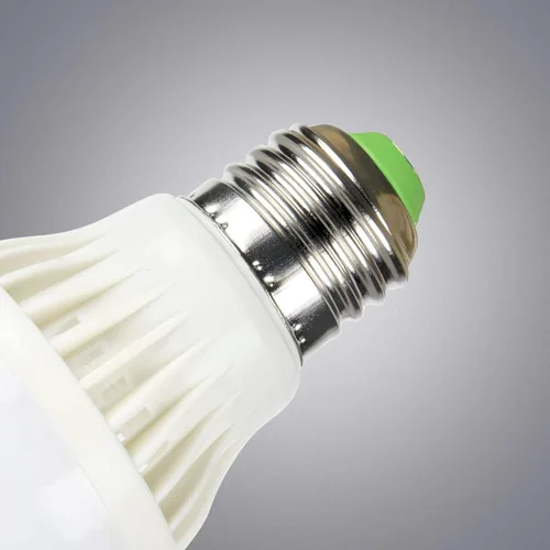 Miniatura 6 de Bombilla LED de base media de 5 V 6 V para batería de 5 voltios 6 voltios fuente de alimentación blanco cálido 3000 K proyecto de bricolaje