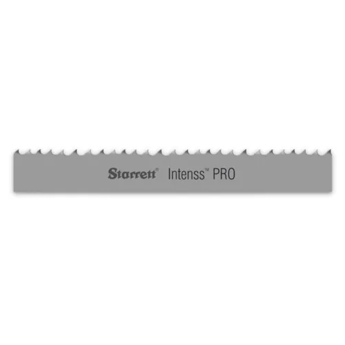 Miniatura 14 de Hoja para sierra de banda profesional Pro-Die de Starrett, Bi-Metal, diente Intenss, set curvo, corte neutral, 1