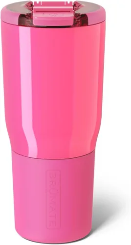 Miniatura 16 de BrüMate Nav Vaso de Viaje Aislado 100% a Prueba de Fugas de 25oz con Tapa Magnética BevLock™ - Taza de Acero Inoxidable de Doble Pared Compatible