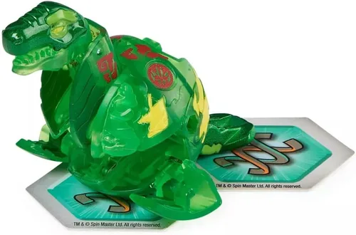 Miniatura 3 de Bakugan Evolutions 2022 Platinum Series Ventus Neo Trox fundido a presión
