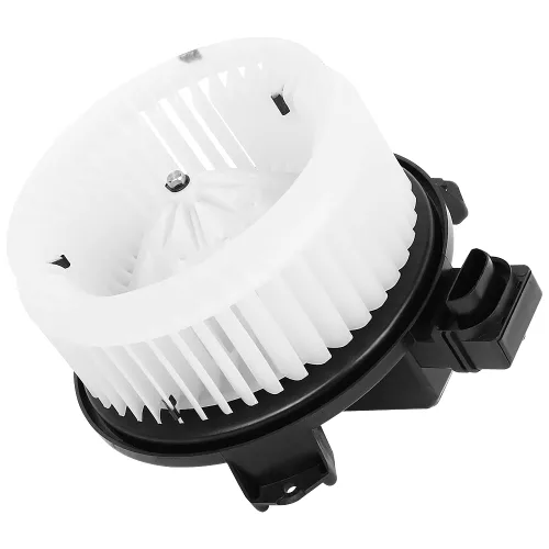 Miniatura 7 de Conjunto de Motor Soplador del Calentador de CA, Motor Soplador con Ventilador Compatible con Ford Edge 2007-2017, Ford Fusion 2013-2017, Reemplaza