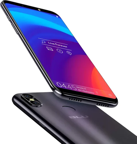 Miniatura 5 de BLU Studio Mega 2018-6.0" HD desbloqueado Smartphone con doble cámara principal - Negro