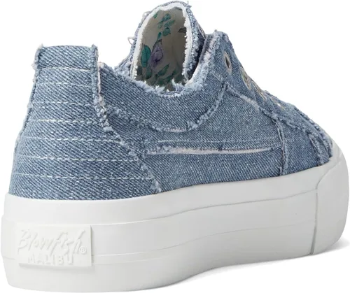 Miniatura 5 de Blowfish Malibu Sadie - Tenis de plataforma sin cordones para mujer