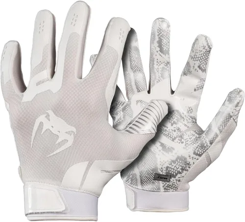 Miniatura 14 de Venum Elite - Guantes de fútbol Negro/Plata
