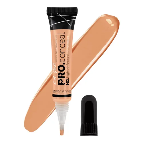 Miniatura 21 de L.A. Girl HD Pro.Conceal, Almond GC979