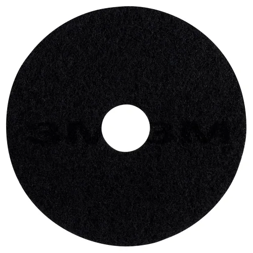 Miniatura 10 de Almohadilla para remover la cera del piso 3M 7200, color negro (caja de 5), 17 pulgadas, Negro, 5