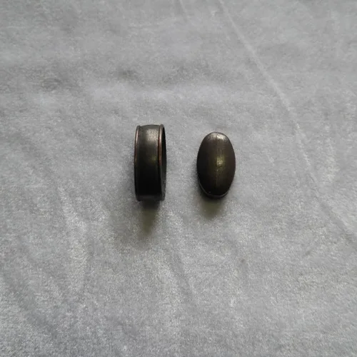 Miniatura 16 de Espada samurái japonesa KOSHIRAE – Aleación de Fuchi Kashira 01-44