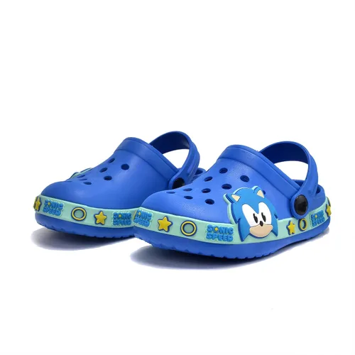 Miniatura 3 de Zuecos para niños y niñas, bonitos zapatos de agua de jardín para niños pequeños y niños pequeños, sandalias para la ducha antideslizantes
