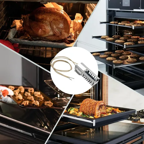Miniatura 4 de Encendedores planos 5303935066 Encendedor de horno de gas, encendedores de gas universales para Frigidaire Kenmore Gibson Tappan WB2X9998