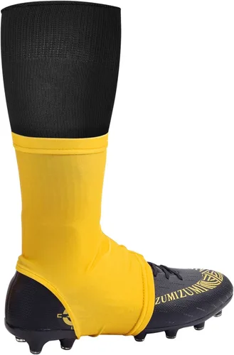 Miniatura 7 de Spats - Fundas para tacos de fútbol americano, fundas para tacos de fútbol, béisbol, niños, adolescentes y adultos, para tacos mantienen los tacos