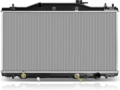 Miniatura 21 de SCITOO 1725 radiador de repuesto para radiador 1995-1996 para Ford para F-250 1997 para Ford para F-250 HD 1995-1997 para Ford para F-350