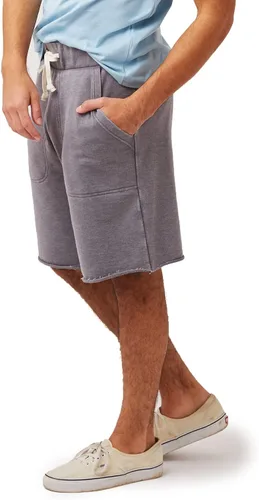 Miniatura 3 de Alternative Pantalones cortos para hombre, lavado mineral de rizo francés Victory corto