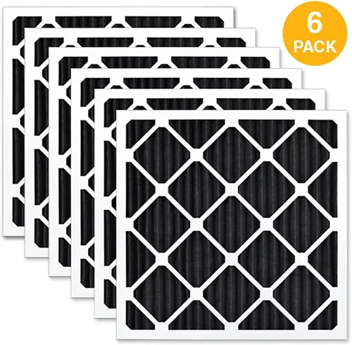 Miniatura 2 de Filtros de aire AiRx ODOR 20" x 20" x 1", los mejores para controlar olores, ODOR-202001-6