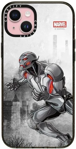 Miniatura 19 de CASETiFY Funda Impact para iPhone 17 Pro Max [Colaboración Marvel/Delgada/Magsafe / Protección contra caídas de grado militar 4X de 8.2 pies]