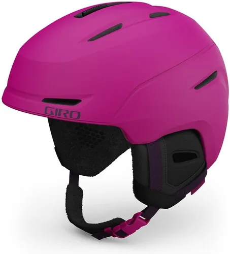 Miniatura 16 de Casco Giro Avera para esquí - Casco de snowboard para mujeres y jóvenes Mate negro