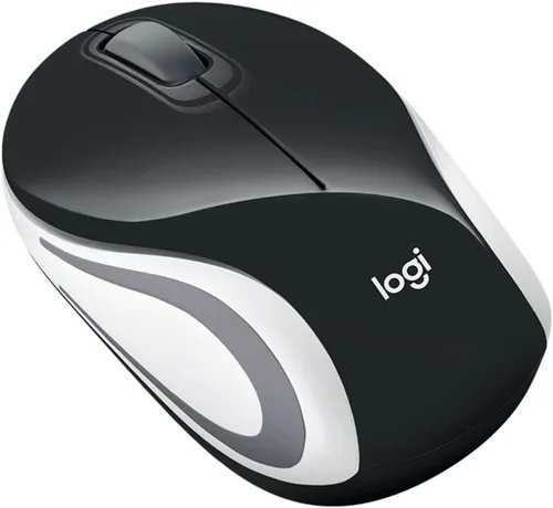 Miniatura 5 de Logitech Ratón Inalámbrico Mini M187 Ultraportátil, Seguimiento Óptico 1000 DPI, 3 Botones, PC/Mac/Laptop - Azul Palacio