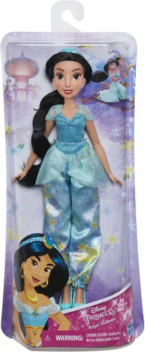 Miniatura 2 de Disney Princess Muñeca de moda Shimmer