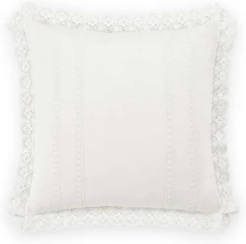Miniatura 8 de Laura Ashley - Juego de funda de edredón tamaño individual, ropa de cama reversible de algodón con funda a juego, decoración ligera del hogar