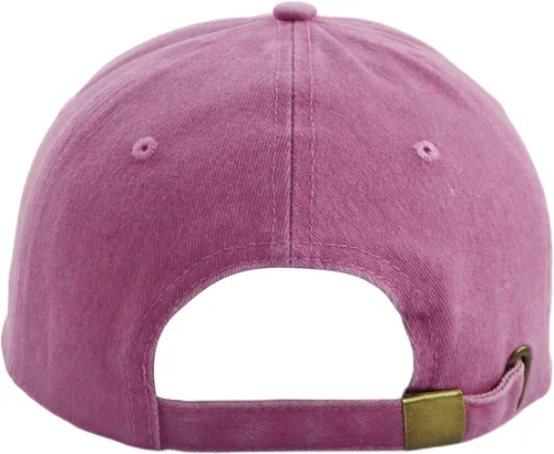 Miniatura 5 de Regalos de pickleball de corazón para mujeres y hombres, gorra de béisbol de algodón bordada responsablemente ajustable