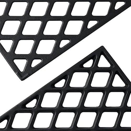 Miniatura 5 de Traeger - Rejilla de parrilla KIT0451 HDW436, piezas de repuesto para parrilla Ironwood 885 Pro 780 Traeger 780 Pro Rejillas de cocina de hierro