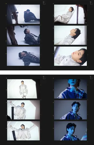 Miniatura 2 de (WEVERSE ALBUMS Ver.) JUNGKOOK [ORO] Álbum K-POP SELLADO