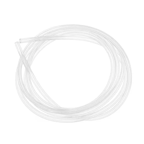 Miniatura 11 de Bettomshin 1 tubo de silicona de 3.3 ft de longitud, 0.512 in de diámetro interior de 0.709 in de diámetro exterior flexible de goma de silicona