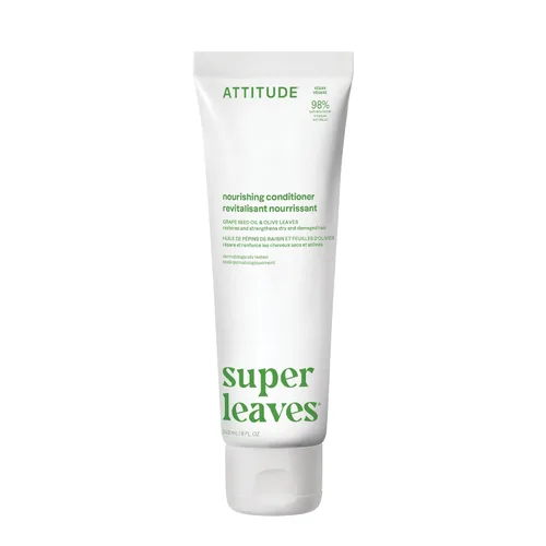 Miniatura 17 de ATTITUDE Acondicionador para cabello extra suave, alivia el cuero cabelludo seco, ingredientes derivados naturalmente, desenredante vegano, probado