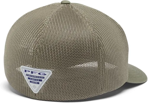 Miniatura 2 de Columbia PFG - Gorra de malla con bandera de pez, alta