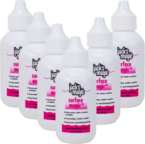 Miniatura 5 de Limpiador de superficies Jacks 2 OZ JMSURFACE02