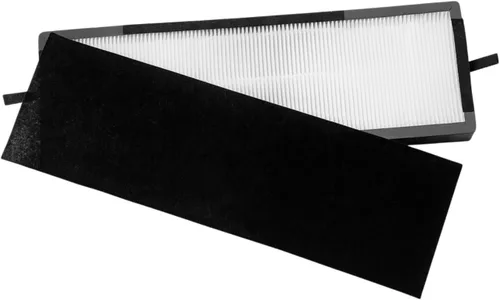 Miniatura 4 de Nispira NEA-F1 NEA-C1 Filtro True HEPA Filtro de Carbón Activado Reemplazo Para Eureka NEA120 Toshiba Smart WiFi Danby DAP143AW-UV DAP143BAB-UV