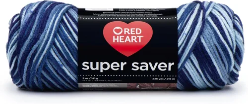 Miniatura 41 de RED HEART Hilo Comfort Shimmers, ópalo blanco