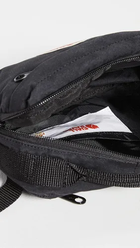 Miniatura 6 de Fjallraven, Kanken Riñonera con cinturón para uso diario y viajes