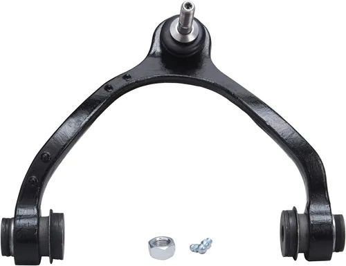 Miniatura 3 de Detroit Axle - Brazos de control delanteros para Mercury Grand Marquis Ford Crown Victoria Lincoln Town 2003-2011, 2 brazos de control superior