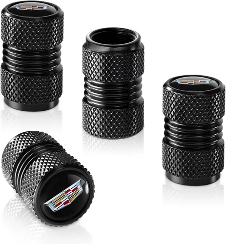 Miniatura 14 de 4 piezas de metal para llantas de automóvil, para Infiniti Q50 FX35 FX37 F50 QX70 QX60 EX35, tapa de válvula de neumático con logotipo, accesorios