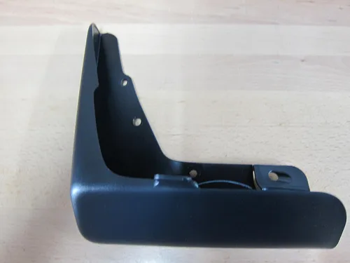 Miniatura 3 de Mopar Dodge Charger Deluxe Molded Splash Guards Mud Flaps OEM