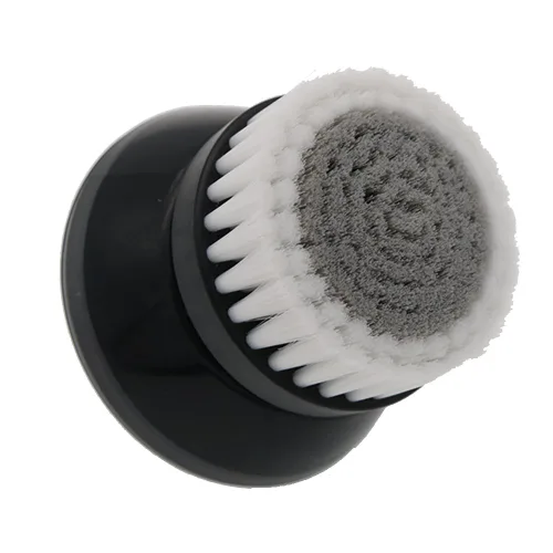 WuYan Fibra suave facial limpieza profunda lavado poros cuidado afeitadora cabeza para Philips RQ12 RQ11 RQ320 RQ370 YS523 YS526 S9000