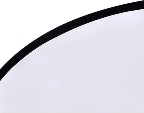 Miniatura 3 de Kate 3x4ft/0.9x1.2m 5 en 1 Reflector plegable portátil de mano oval fotografía reflector fotográfico accesorios de estudio fotográfico