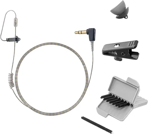 Miniatura 7 de N-ear Auricular original de un solo oído 360™ (izquierdo - Conector de 0.138 in, 22")