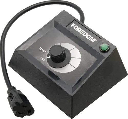 Miniatura 6 de FOREDOM Cincel 50C MANO Y Mesa TOP Control K.EM-50+11-Cinceles MADERA (2.9L R Caja A)
